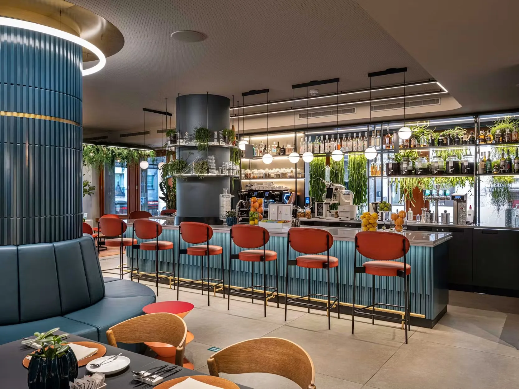 Luganodante Hotel — photo 10