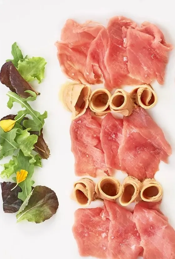 Vintage 1997 — food