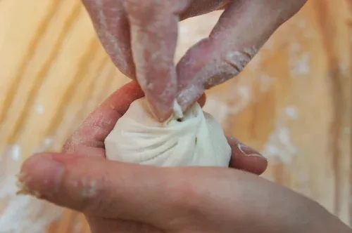 Kung Fu Little Steamed Buns Ramen — photo 8