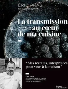 Maison Lameloise — food