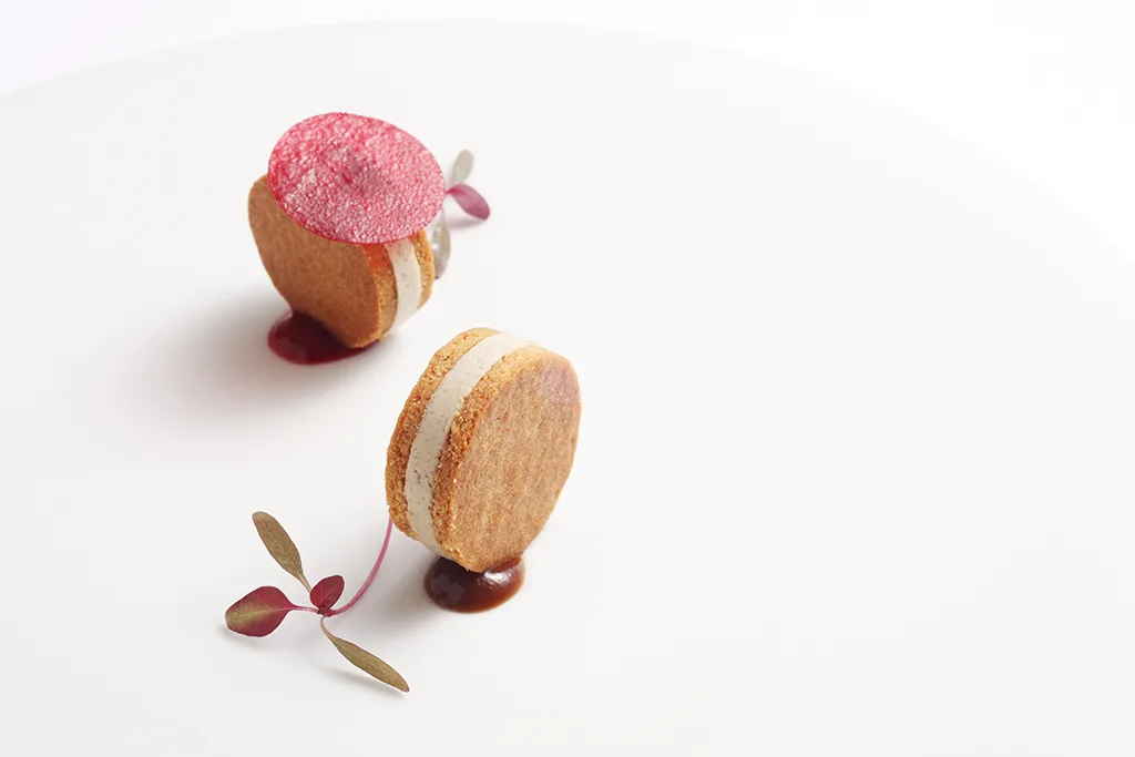 Restaurant Aréna — food
