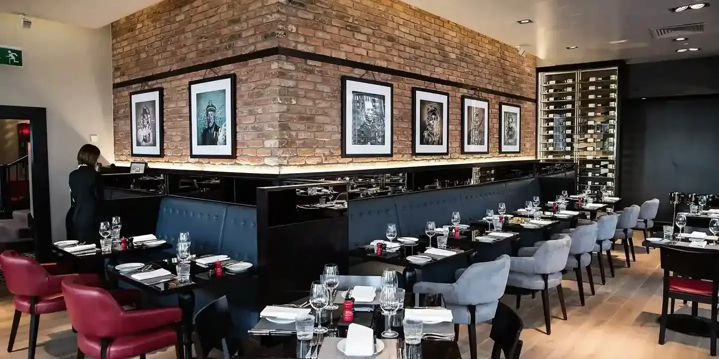 Chez Mal Brasserie and Bar — photo 7