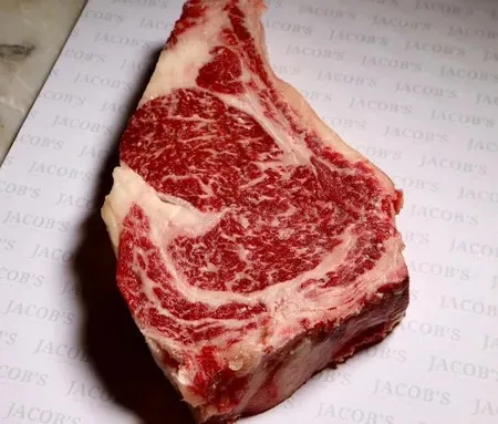 Jacob's — food