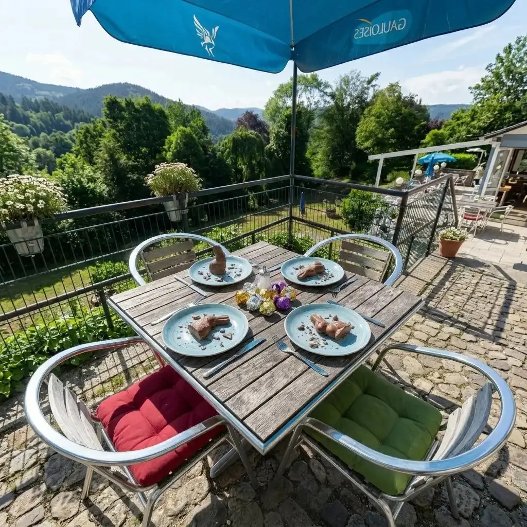 Restaurant Schloss Döttingen — photo 56