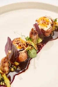 La Corte degli Dei — food