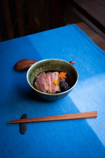 Etxe Nami — food