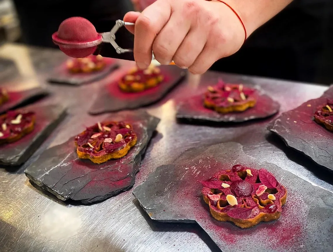 Harenda - restaurace — food