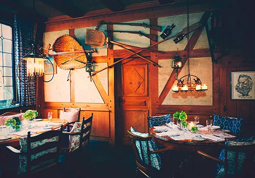 Restaurant Borcharding — photo 7