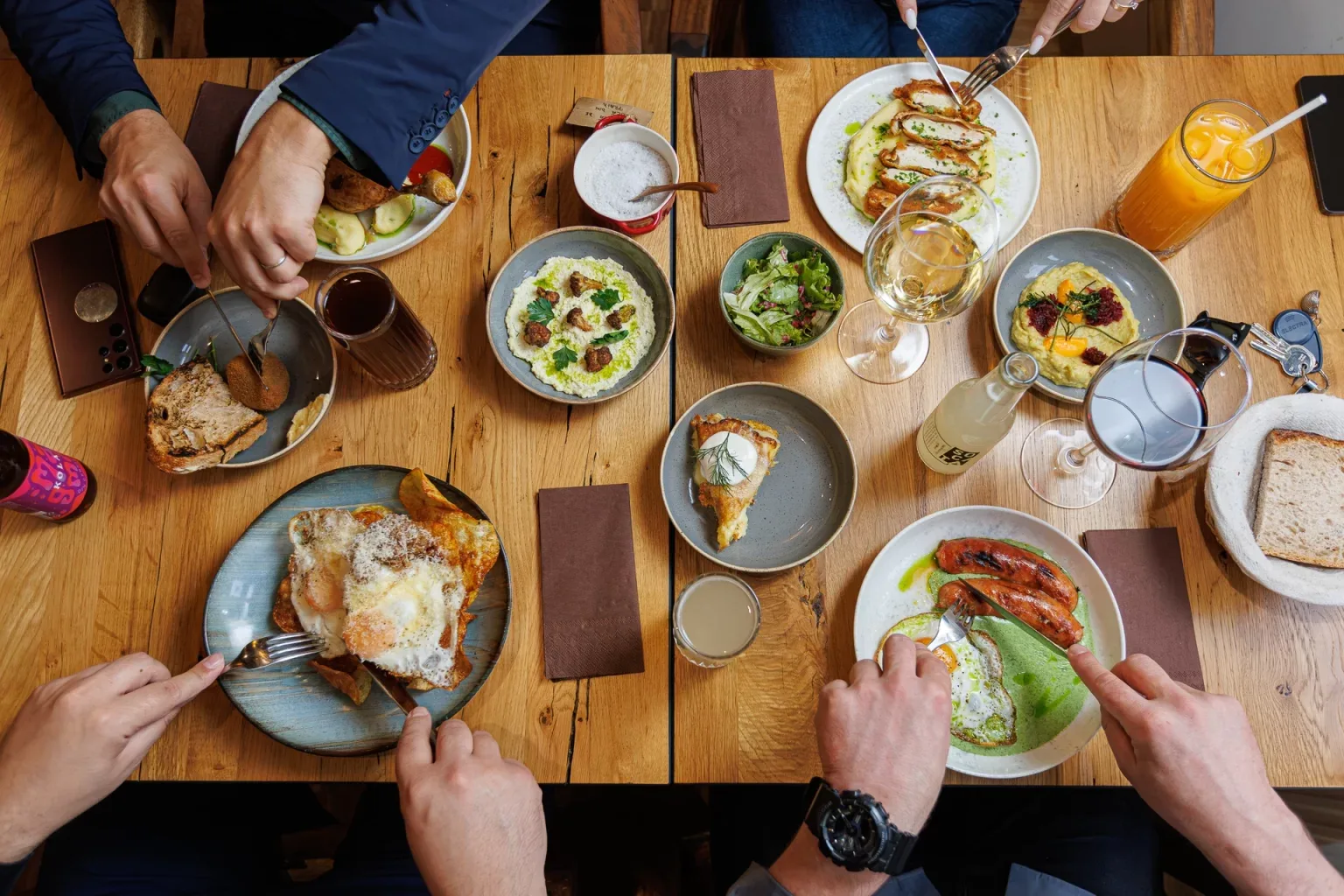 Restaurant Nativ — photo 20