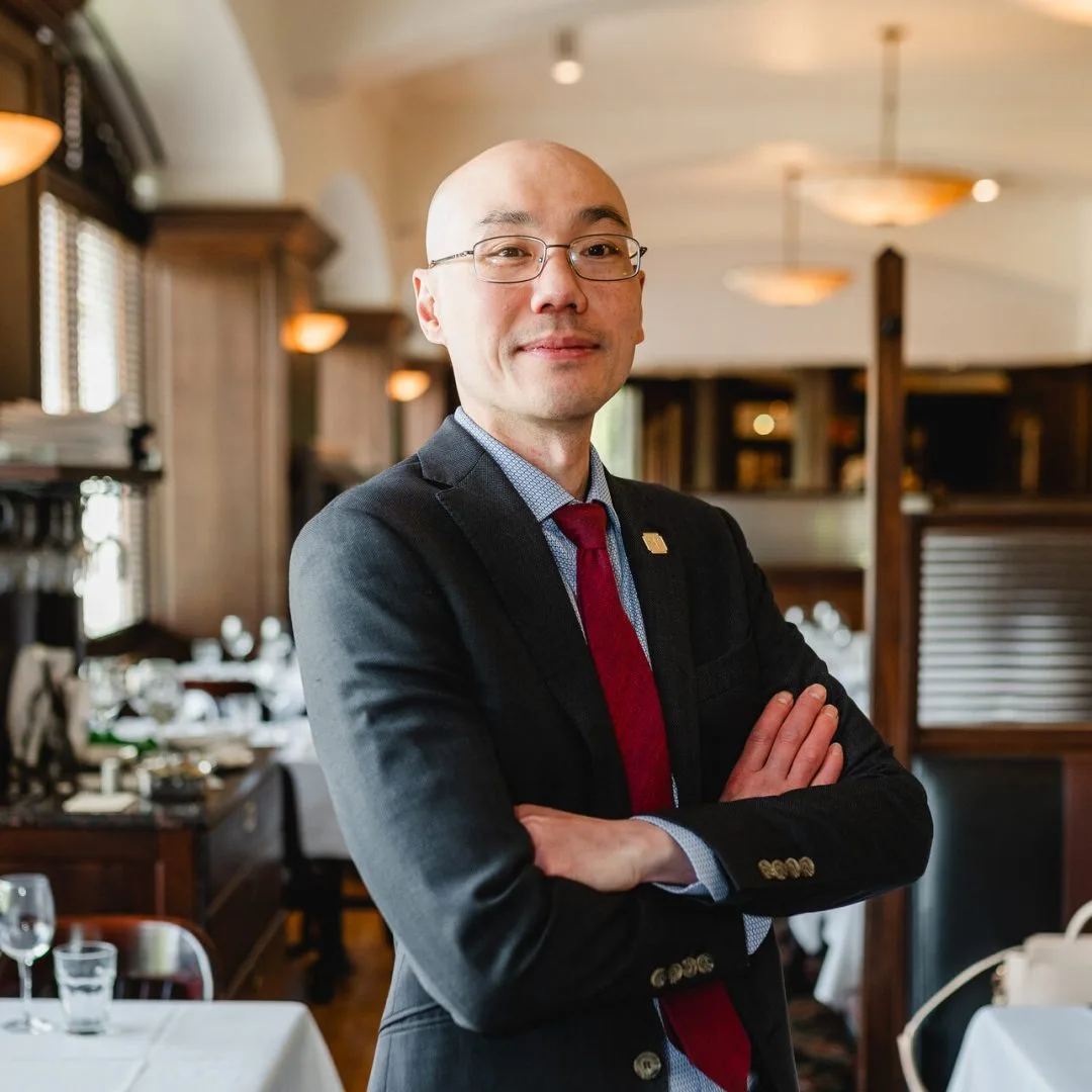 The St. Paul Grill — kitchen