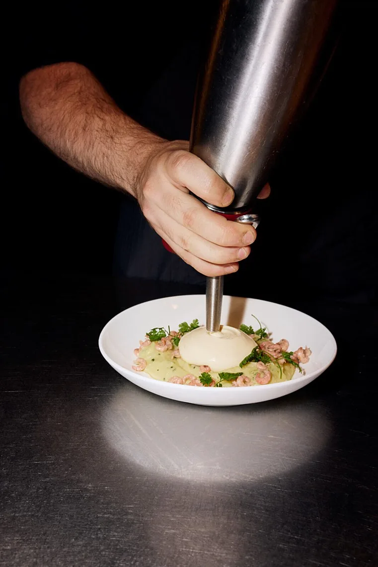 Brasserie Boulevard — food