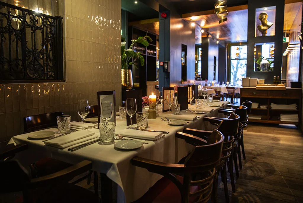 Restaurant San Siro — photo 17
