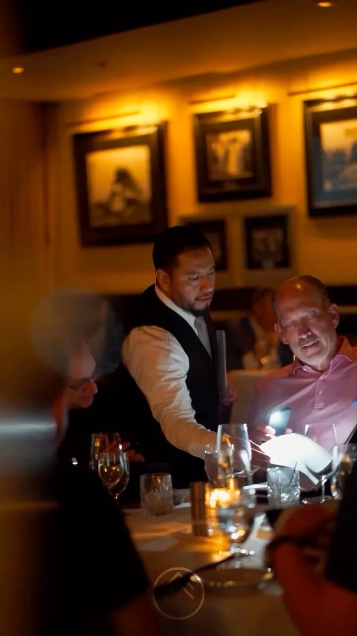Vic & Anthony's Steakhouse — photo 5