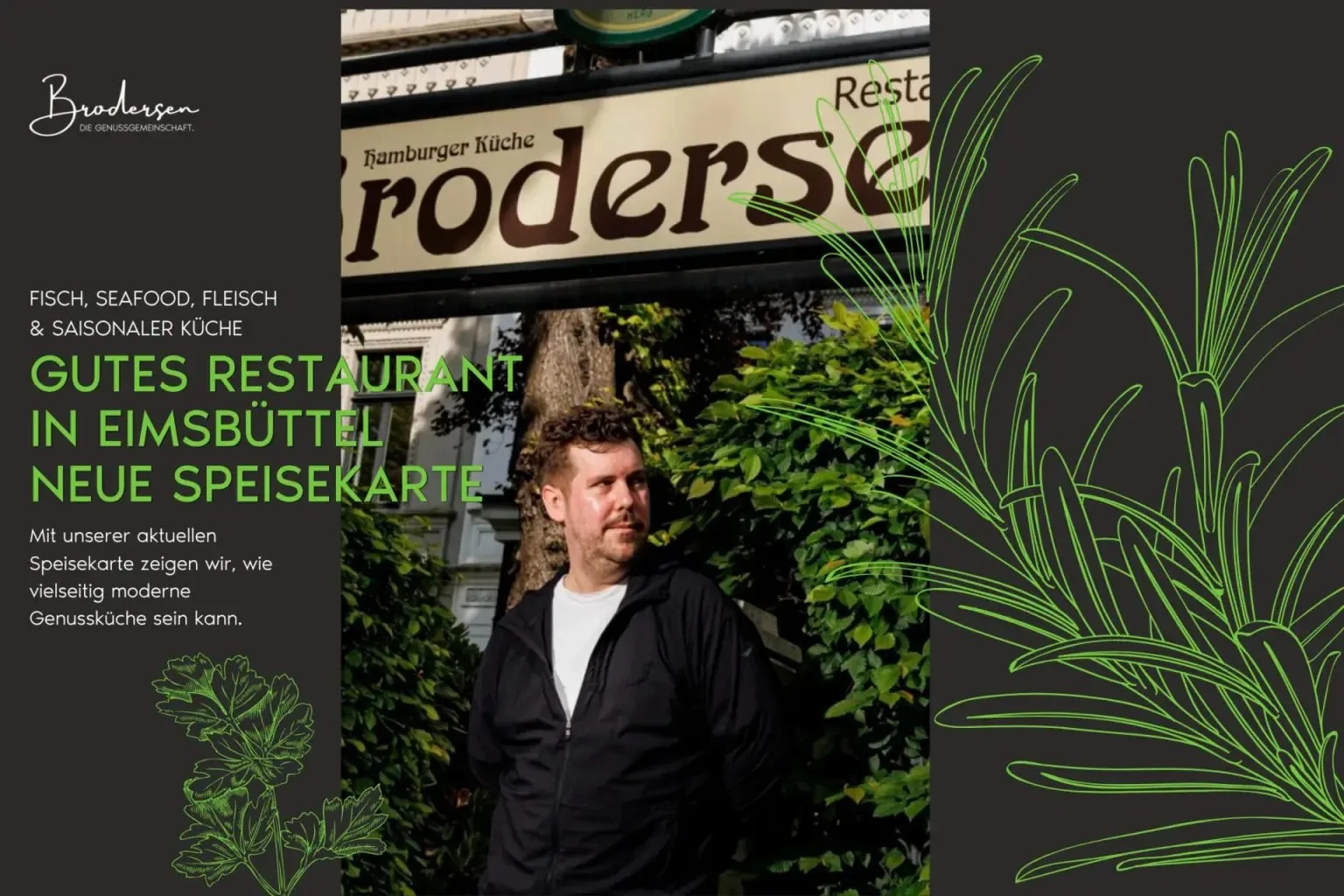 Restaurant Brodersen — photo 64