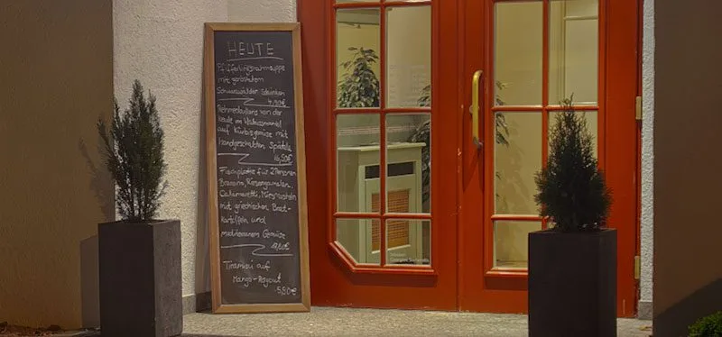 Restaurant Campus — photo 45