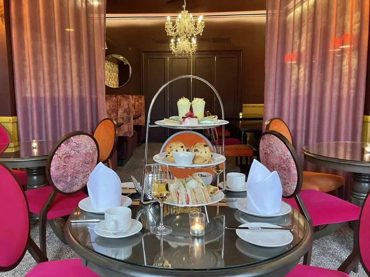 Seasons Restaurant at Park Farm Hotel — photo 46