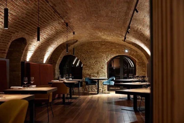 Radici ristorante in vigna — photo 10
