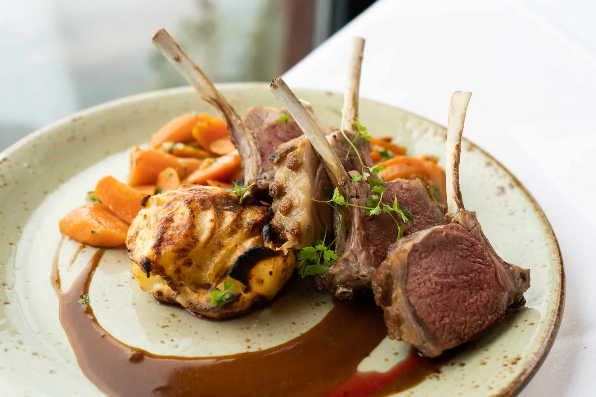 Kongsnaes Restaurant &amp; Bar — photo 31