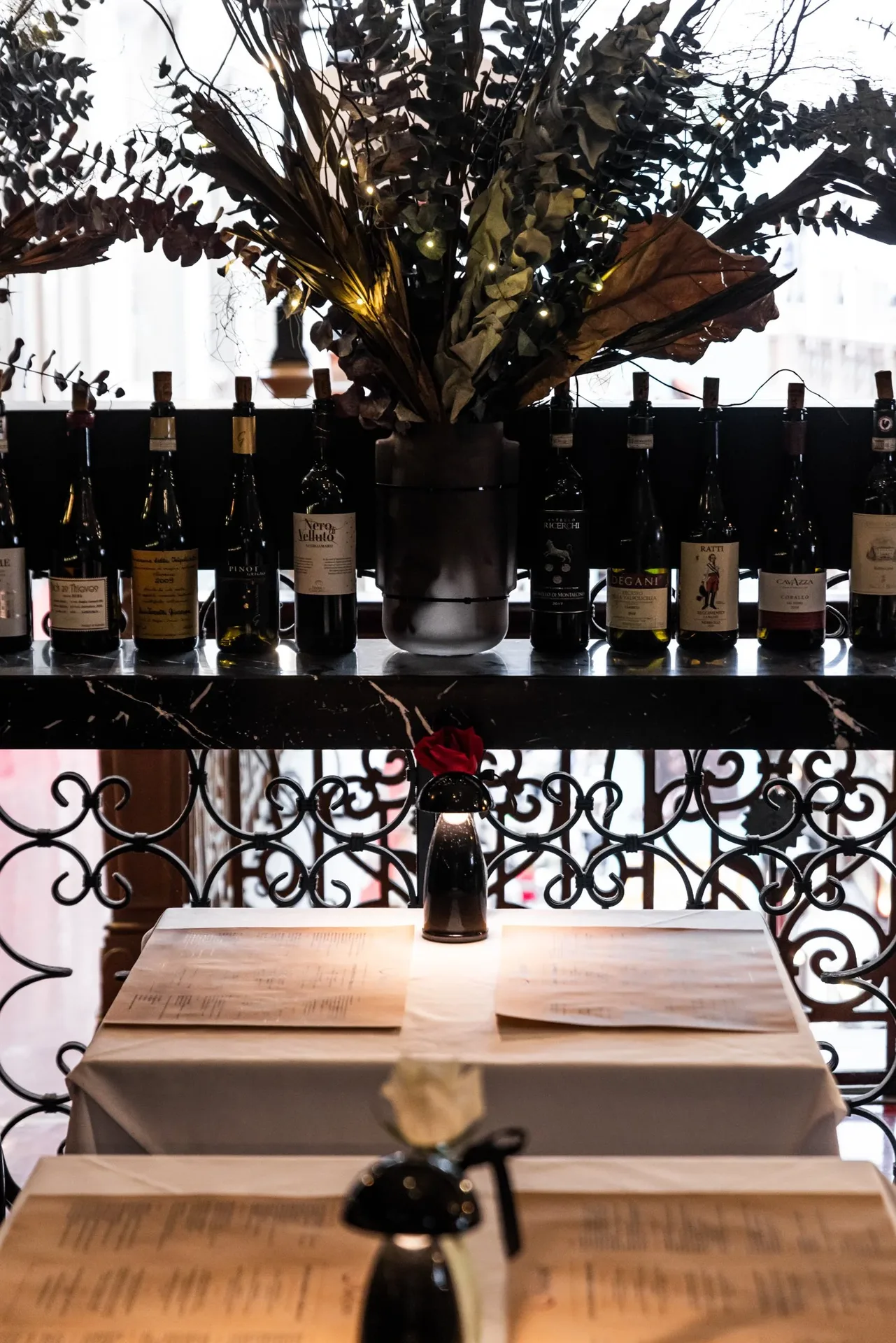 The Restaurant Pendolino — photo 40