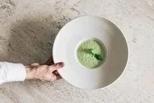 Restaurant Reinhart — food