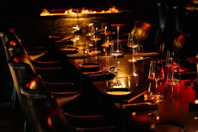 Firepit Restaurant — photo 18