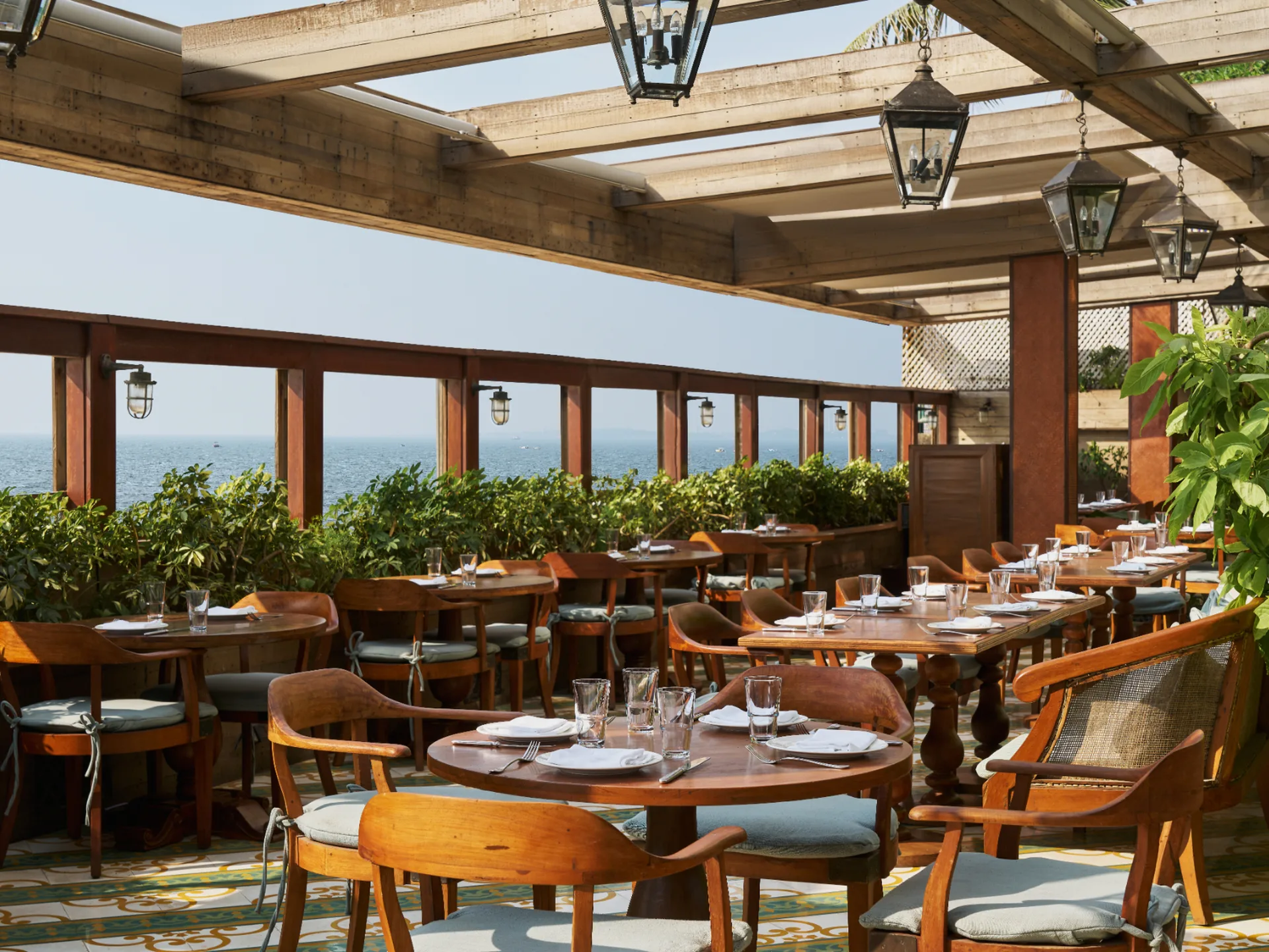 Cecconi's Mumbai — photo 7