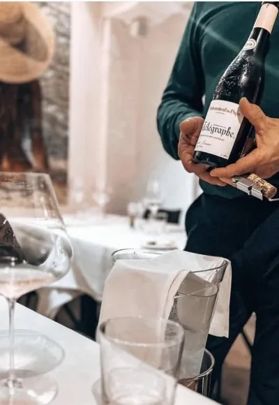 De Klokkeput — drink