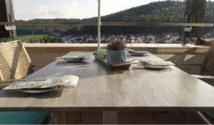 Restaurant Talblick — atmosphere