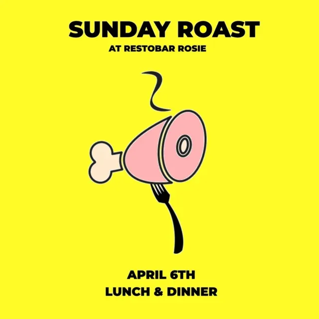 Restobar Rosie — food