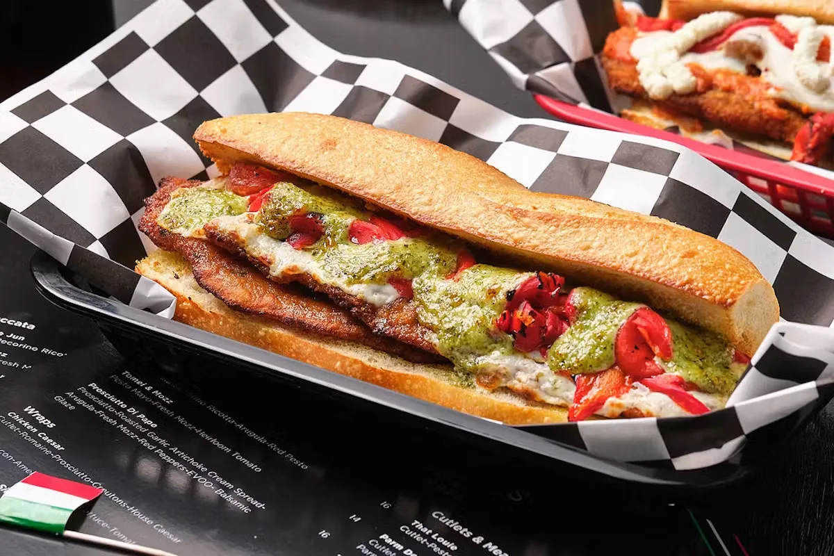 Cousin Vinny's Sandwich Co. — photo 12