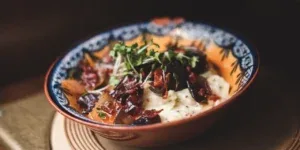 Katrina Christiansen — food