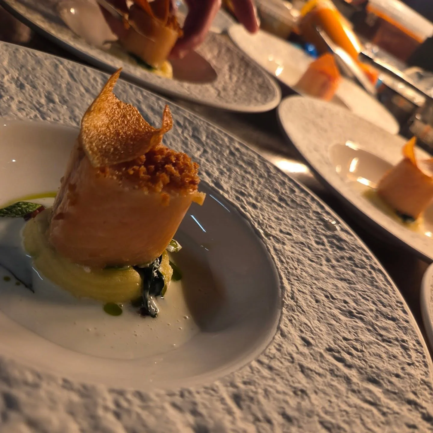 Bistro Bord'o — food