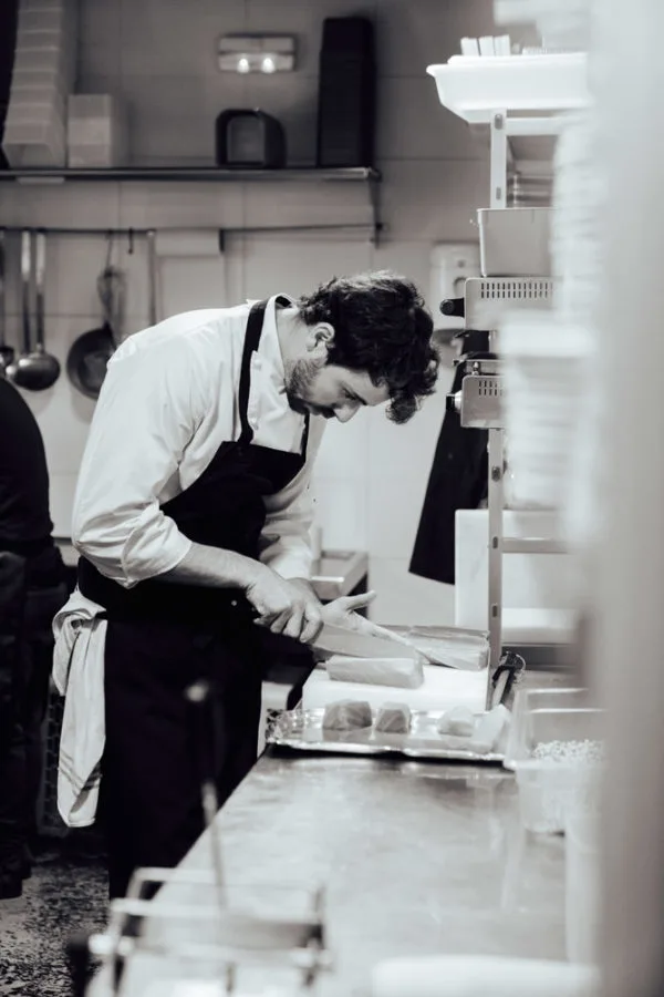 Ébano — kitchen