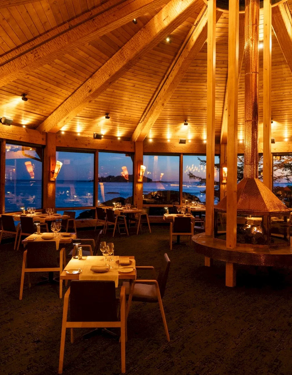 The Pointe Restaurant — photo 13
