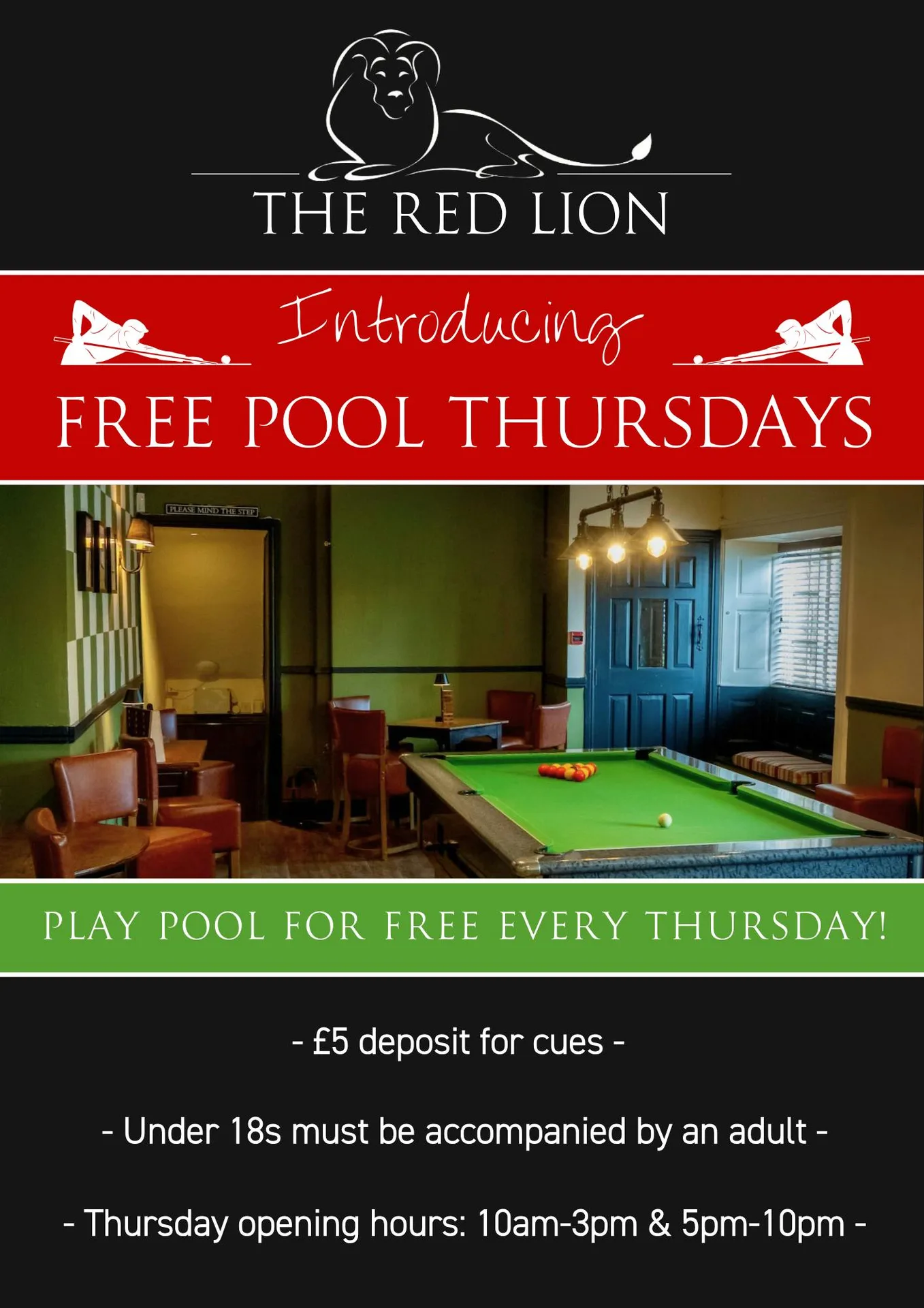 The Red Lion — photo 38