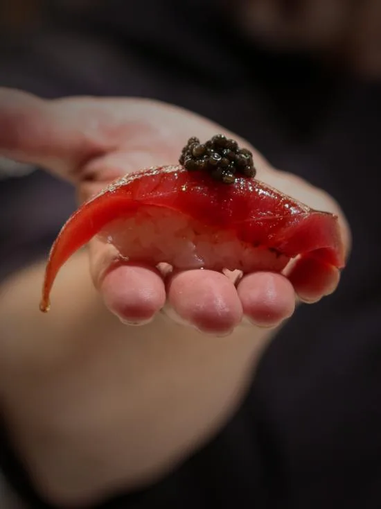 Tora — food
