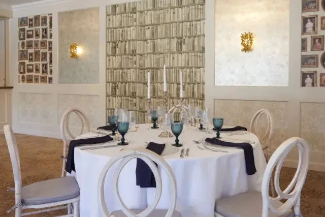 Seasons Restaurant at Park Farm Hotel — photo 16