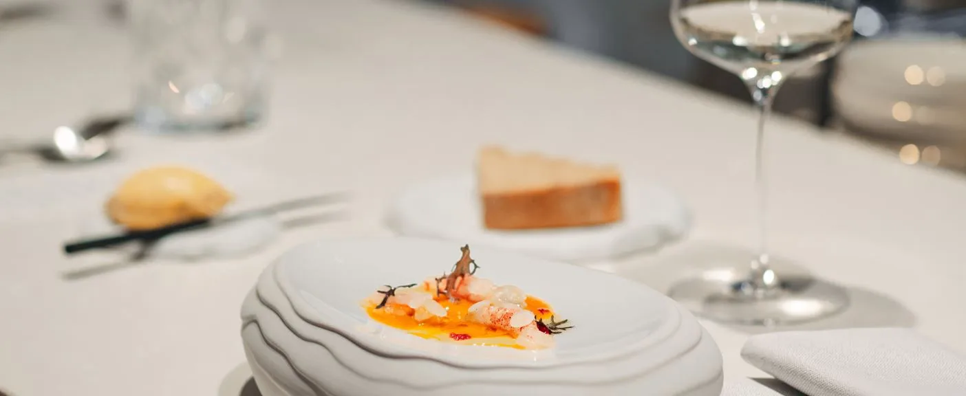 Le Roannay — food