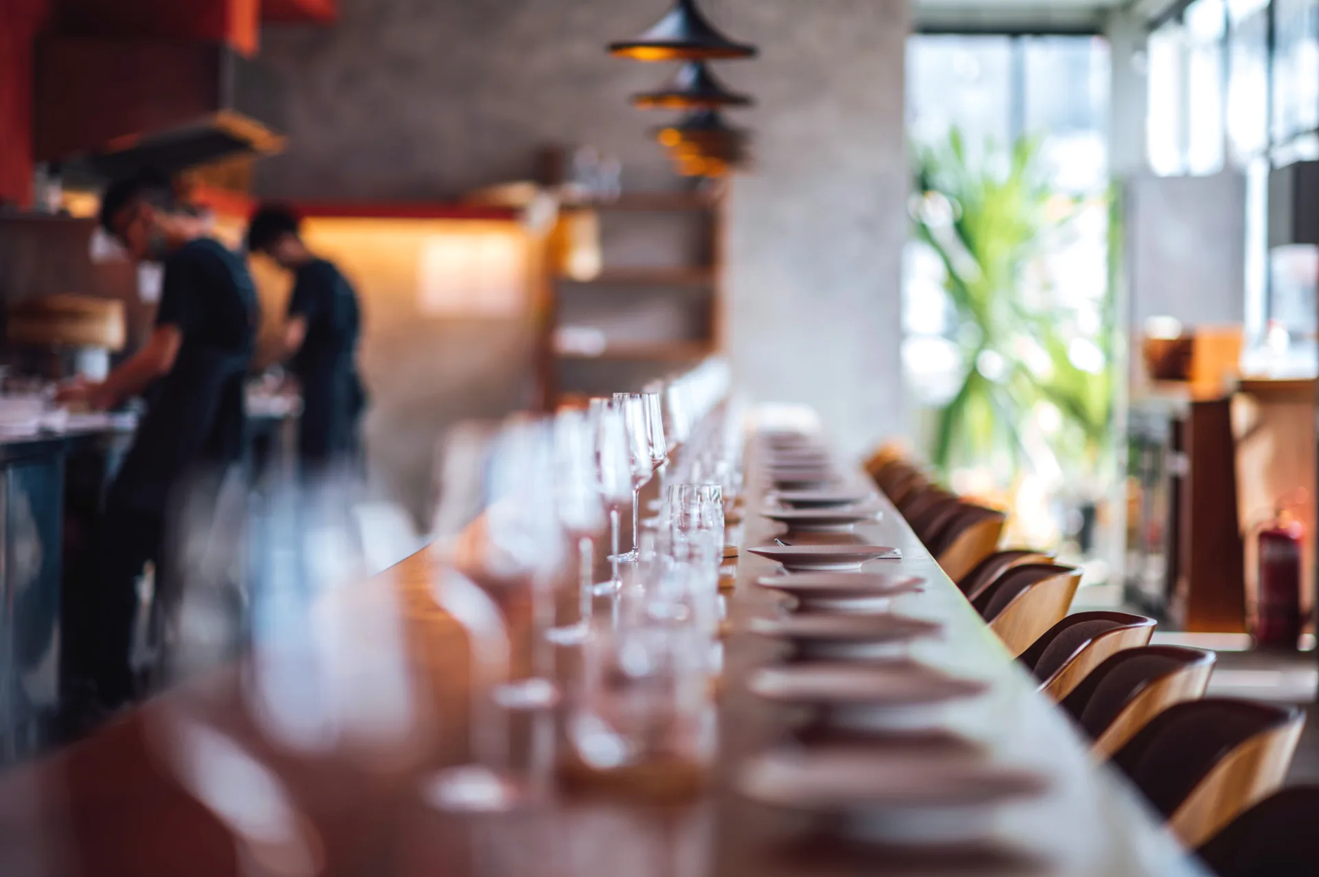 Communal Table by Gēn — photo 10