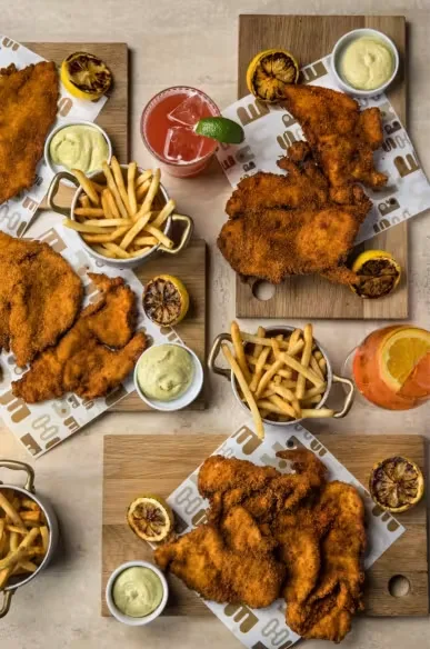 Mesiba — food