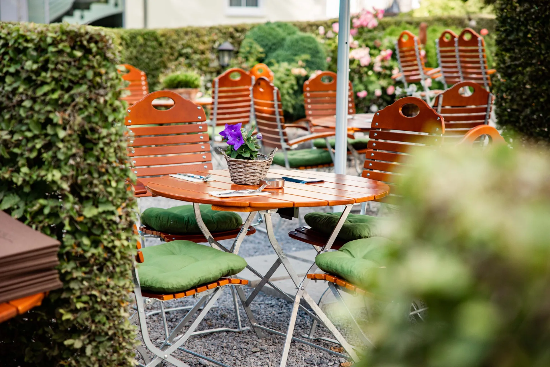 Hotel am Wallgraben — photo 19