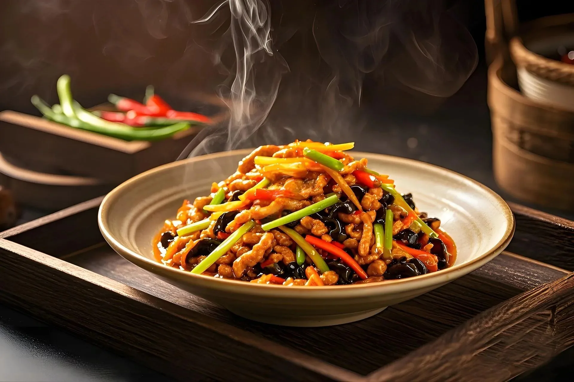 Chuan Heritage — photo 19