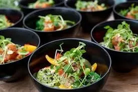 Seerestaurant — food