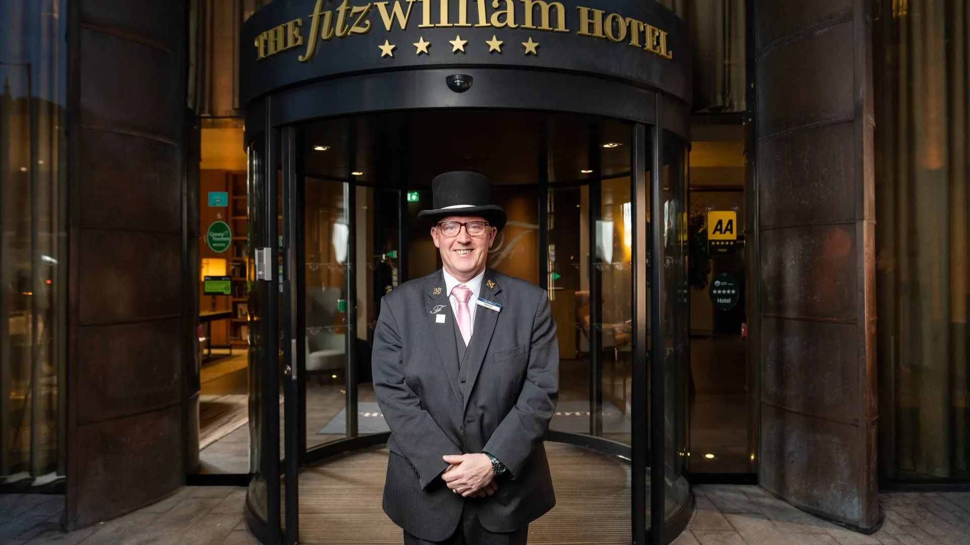 Fitzwilliam Hotel Belfast — photo 52