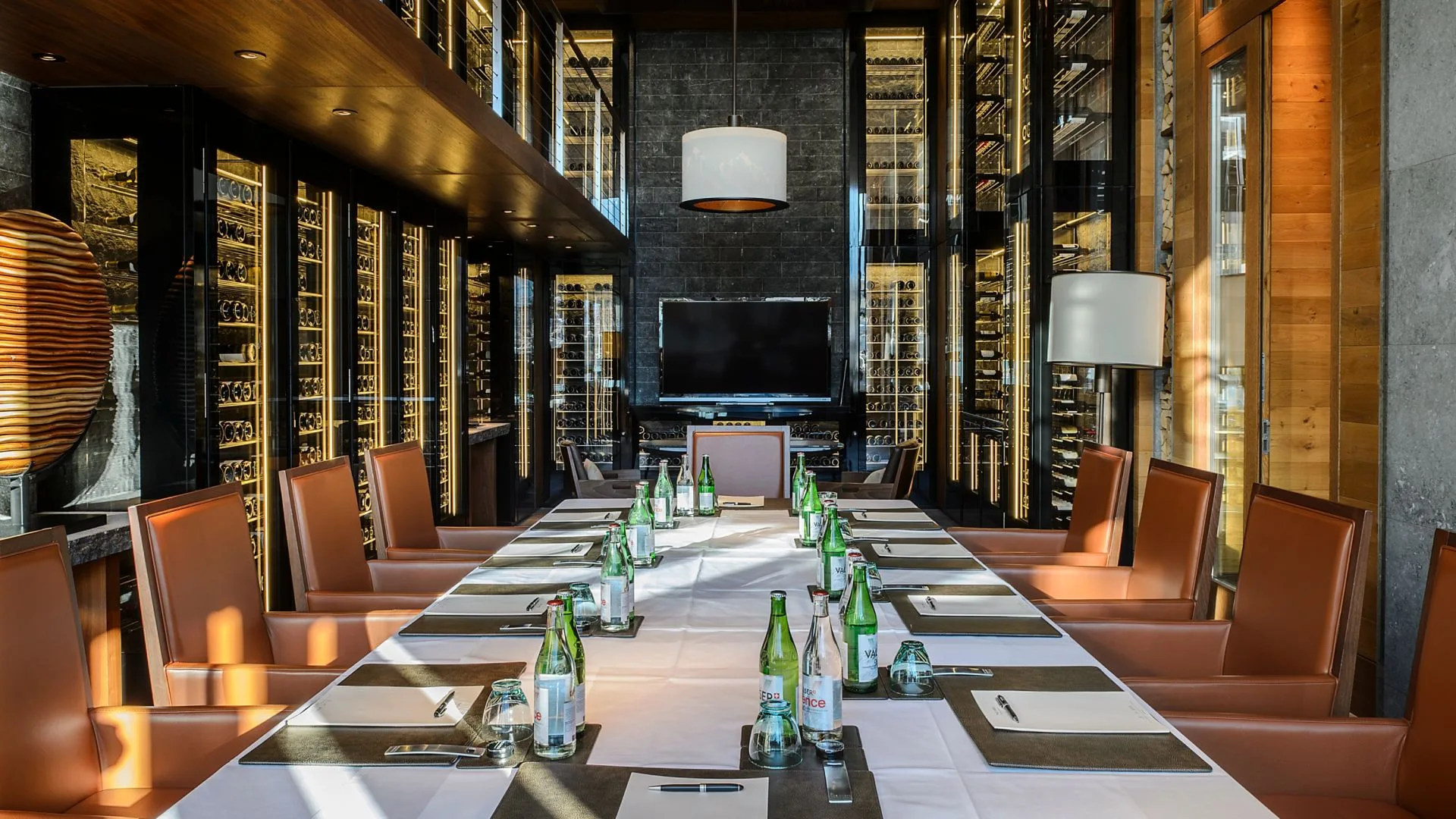 The Chedi Andermatt — photo 45