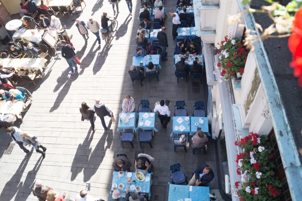 Restaurant Fischhaus — photo 49