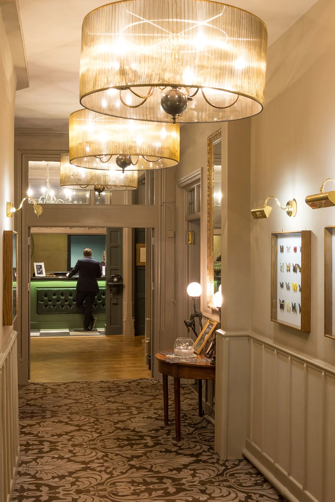 The Crown Manor House Hotel — photo 24