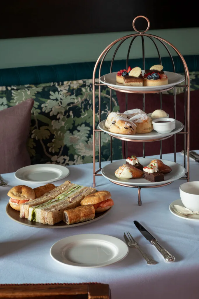 The Gallery Restaurant, Baslow