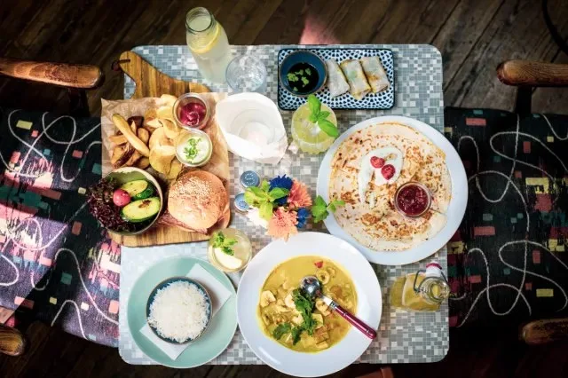 Maerz - Das Restaurant — food