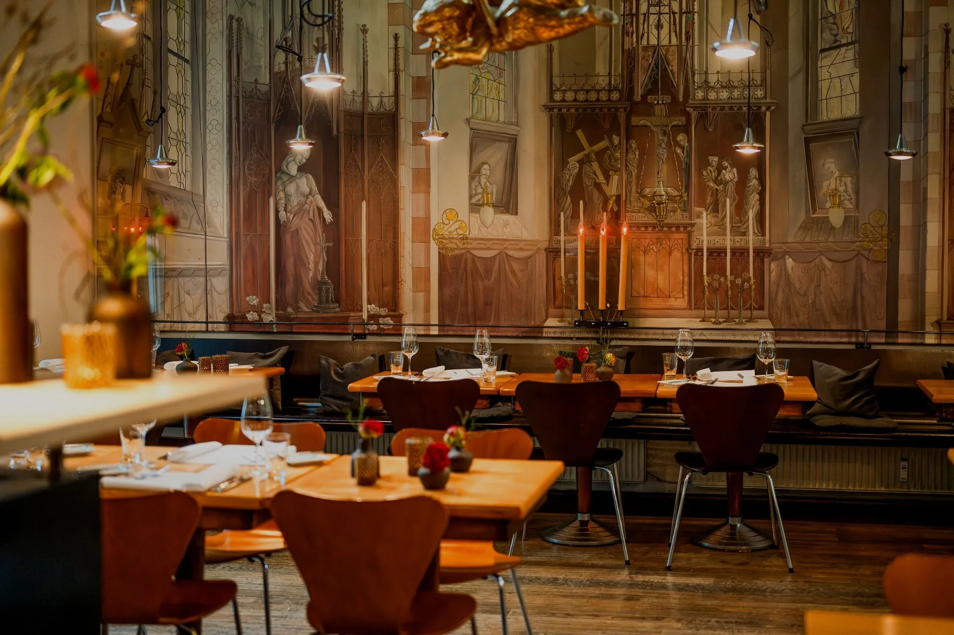 Christoph Pauls Restaurant, Köln